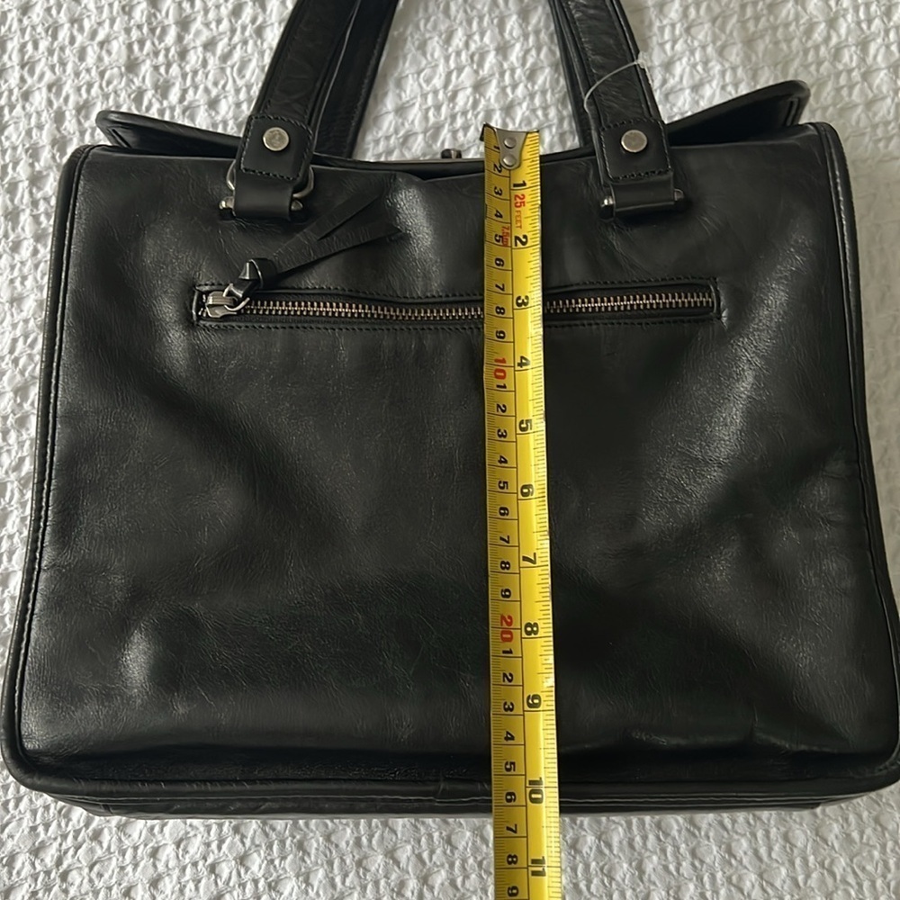 Bimba & Lola leather bag black - Picture 12 of 13